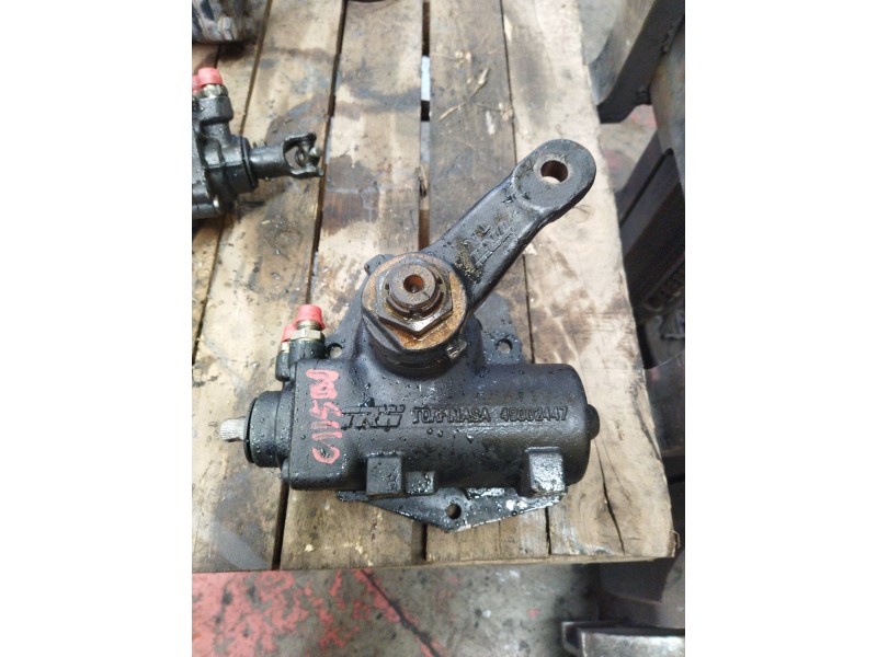 Recambio de caja direccion para nissan cabstar 01.04  cabina simple cabina individual referencia OEM IAM 492109X200 TAS15M605 