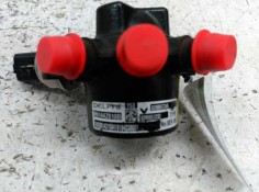 Recambio de rampa inyectora para renault kangoo (f/kc0) referencia OEM IAM 8200057345 DE ARAÑA 8200057232 2