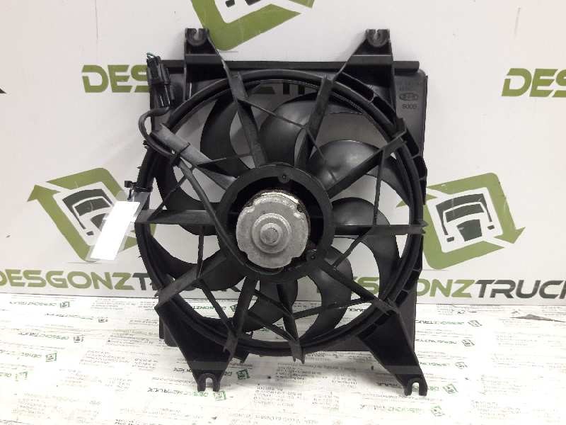 Recambio de electroventilador para hyundai accent (x3) 1.5 gs referencia OEM IAM   