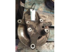 Recambio de mangueta delantera izquierda para mercedes-benz sprinter 02.00  caja cerrada 413 cdi (904.662) referencia OEM IAM 90