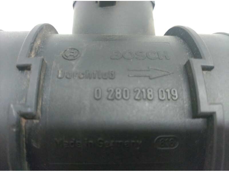 Recambio de caudalimetro para seat ibiza (6k1) select referencia OEM IAM 0280218019  