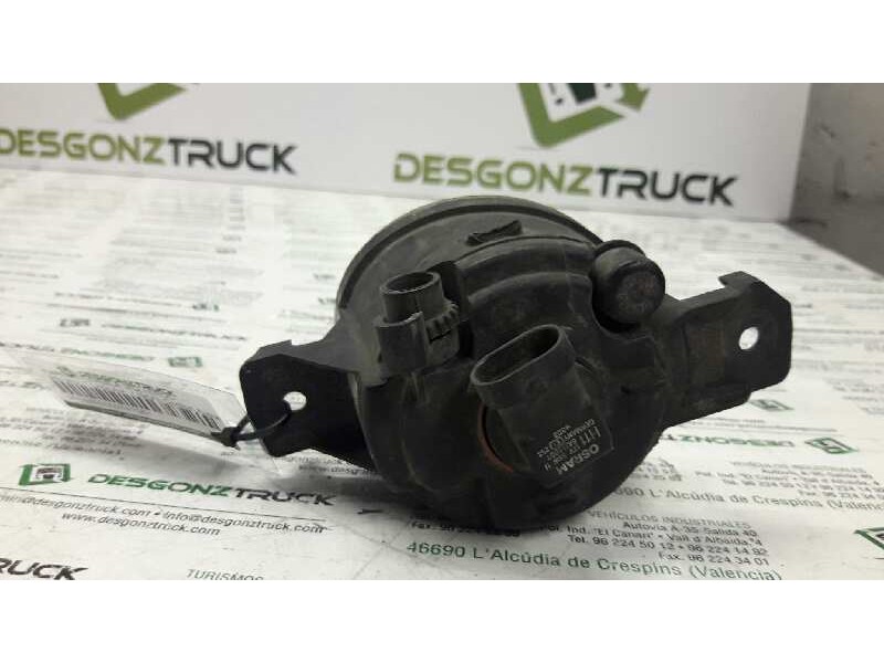 Recambio de faro antiniebla izquierdo para renault laguna ii (bg0) confort authentique referencia OEM IAM   