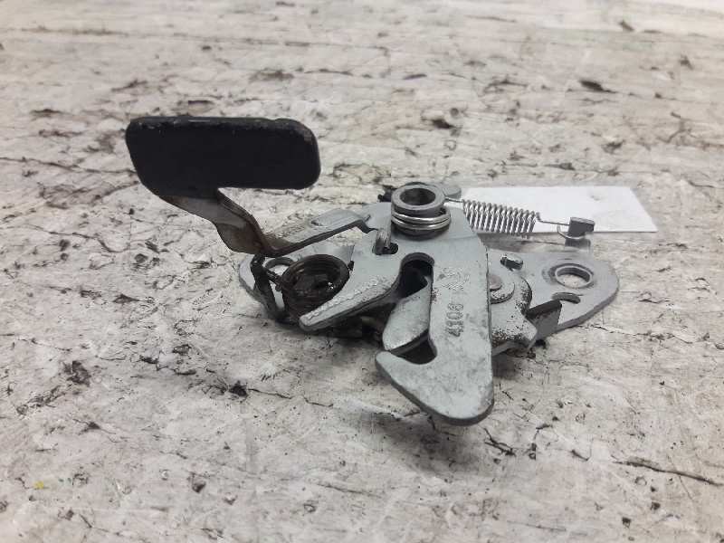 Recambio de cerradura capot para citroën berlingo 1.6 hdi 75 collection familiar referencia OEM IAM 964480649001  