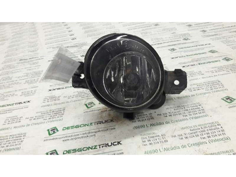 Recambio de faro antiniebla izquierdo para renault laguna ii (bg0) confort authentique referencia OEM IAM   