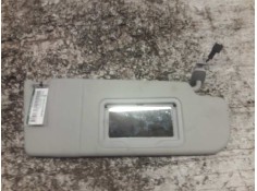 Recambio de parasol izquierdo para volkswagen new beetle (9c1/1c1) referencia OEM IAM 3B0857552AB  