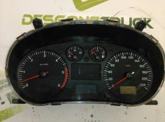 Recambio de cuadro instrumentos para seat ibiza (6k1) select referencia OEM IAM 6K0920830CX  