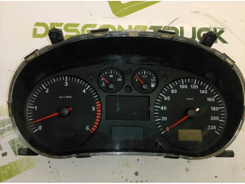 Recambio de cuadro instrumentos para seat ibiza (6k1) select referencia OEM IAM 6K0920830CX  