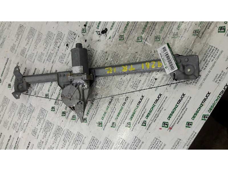 Recambio de elevalunas trasero izquierdo para mercedes-benz clase c (w202) berlina 250 diesel (202.125) referencia OEM IAM   