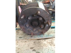 Recambio de buje delantero para mercedes-benz sprinter 02.00  caja cerrada 413 cdi (904.662) referencia OEM IAM 904334  