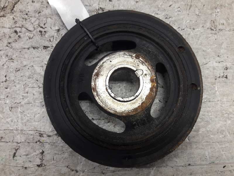Recambio de polea cigueñal para citroën berlingo 1.6 hdi 75 collection familiar referencia OEM IAM   