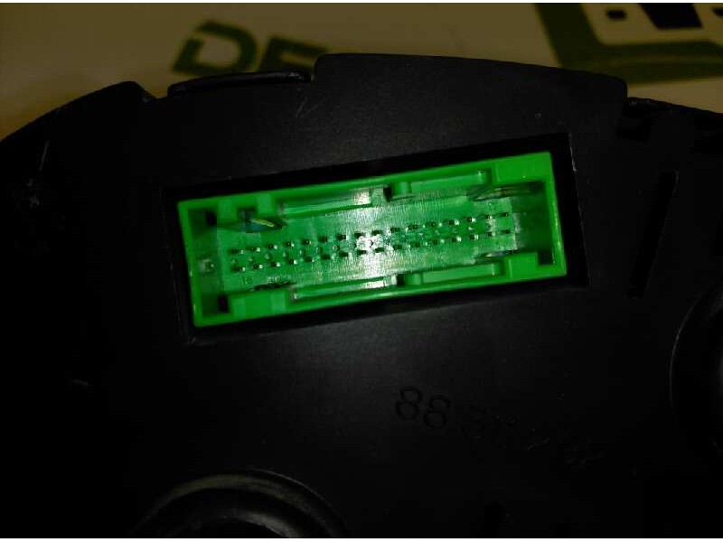 Recambio de cuadro instrumentos para seat ibiza (6k1) select referencia OEM IAM 6K0920830CX  