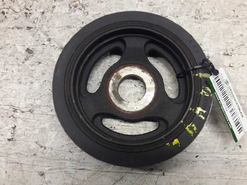 Recambio de polea cigueñal para citroën berlingo 1.6 hdi 75 collection familiar referencia OEM IAM   