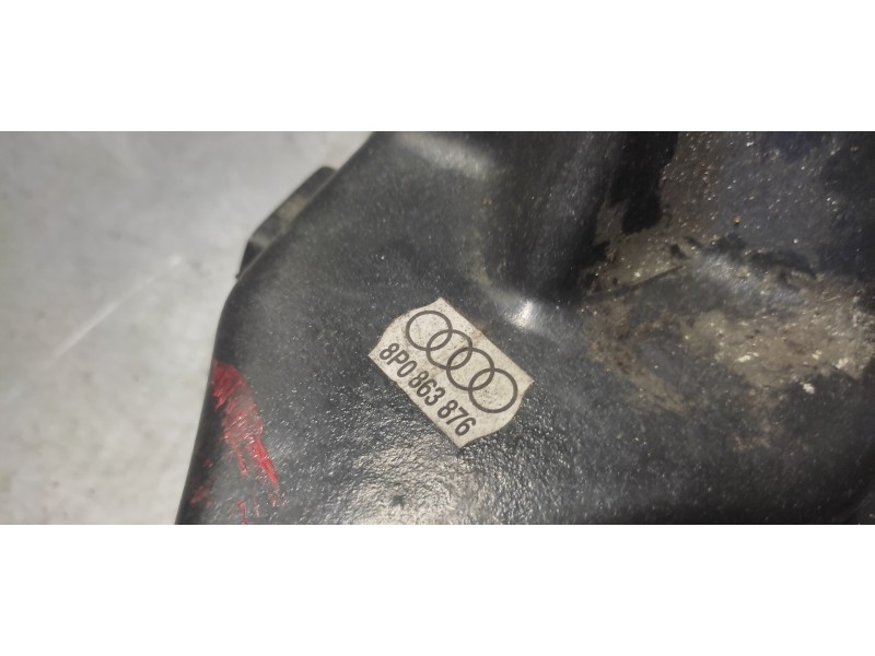 Recambio de palanca cambio para audi a3 (8p) referencia OEM IAM 8P0863876  