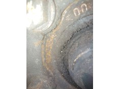 Recambio de buje delantero para mercedes-benz sprinter 02.00  caja cerrada 413 cdi (904.662) referencia OEM IAM 904334   2