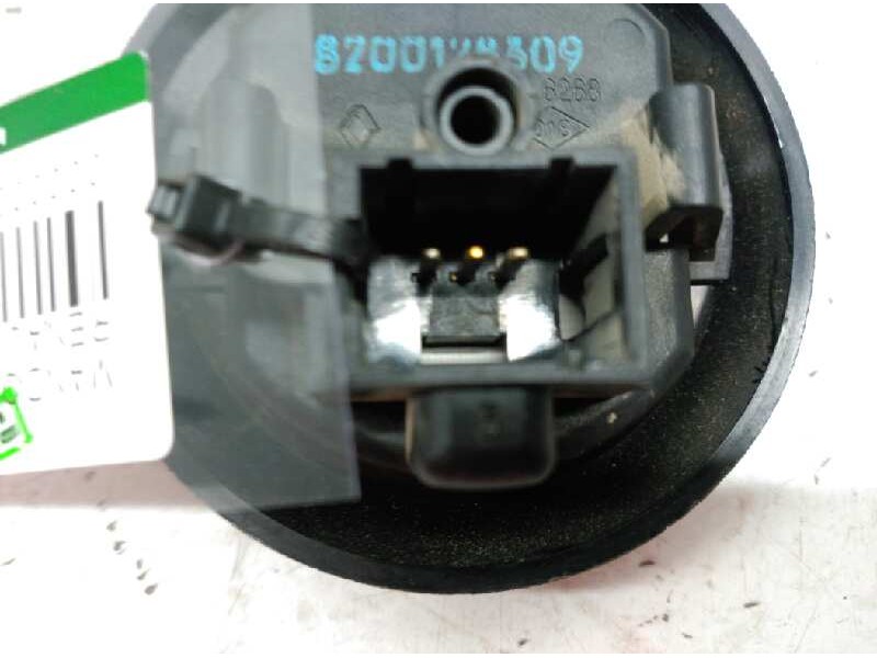 Recambio de mando regulador de faros para renault kangoo (f/kc0) referencia OEM IAM   