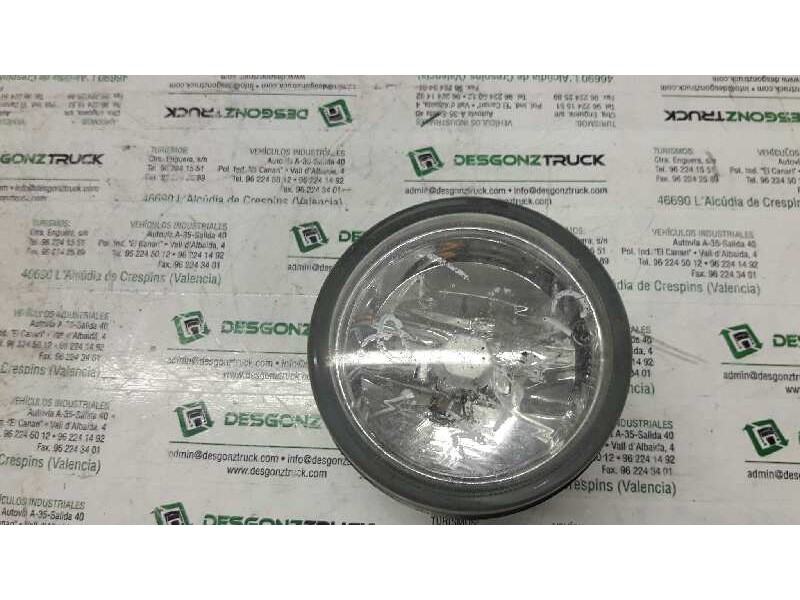 Recambio de faro antiniebla izquierdo para citroën c3 pluriel 1.4 referencia OEM IAM   