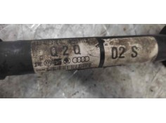 Recambio de transmision delantera derecha para audi a8 (4e2) referencia OEM IAM 4E0407272Q   2