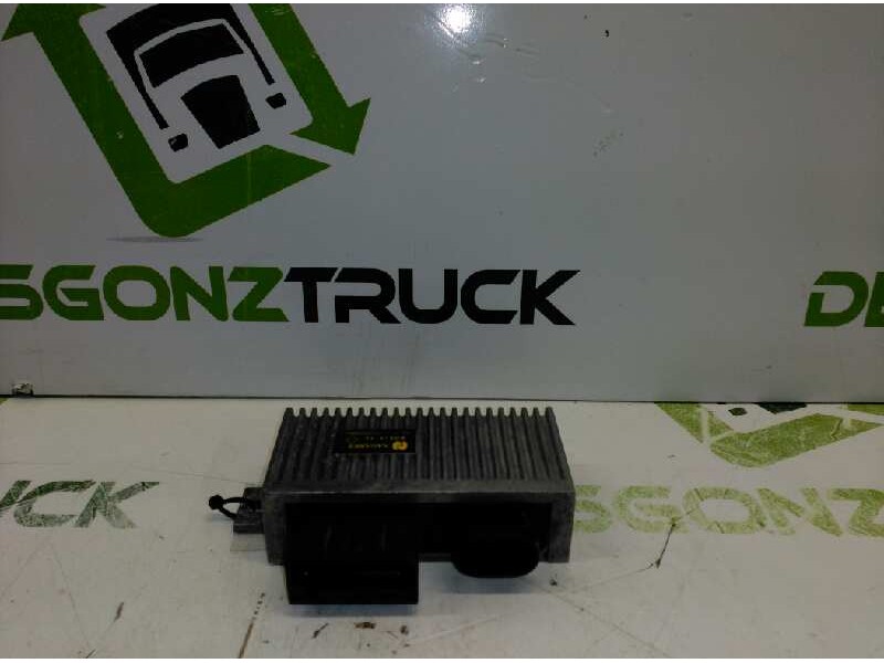 Recambio de caja precalentamiento para renault trafic (desde 5.89) t 1100 referencia OEM IAM   