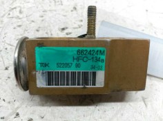 Recambio de valvula expansion para renault kangoo (f/kc0) referencia OEM IAM 662424M 52205790 