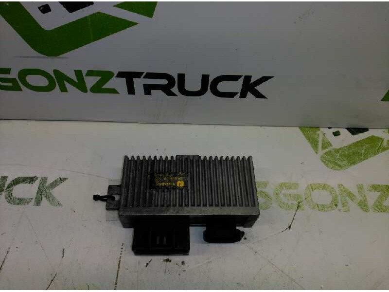 Recambio de caja precalentamiento para renault trafic (desde 5.89) t 1100 referencia OEM IAM   
