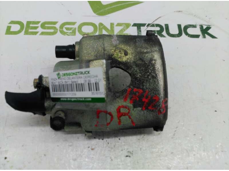 Recambio de pinza freno delantera derecha para seat ibiza (6k1) select referencia OEM IAM 357615124AV  