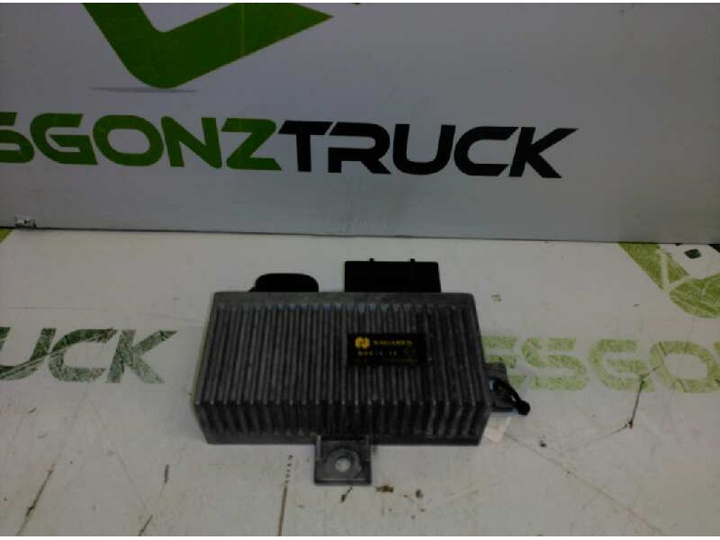 Recambio de caja precalentamiento para renault trafic (desde 5.89) t 1100 referencia OEM IAM   