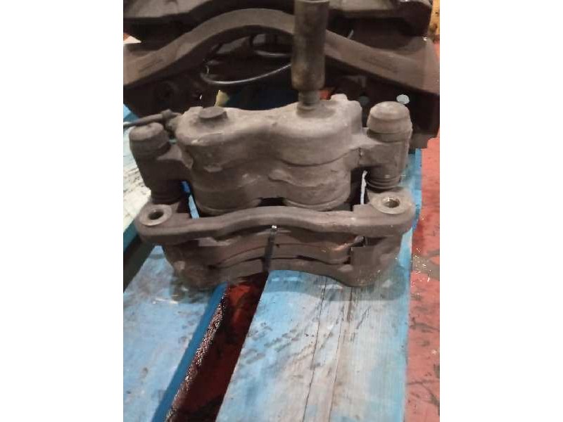 Recambio de pinza freno delantera izquierda para renault mascott referencia OEM IAM 730705  