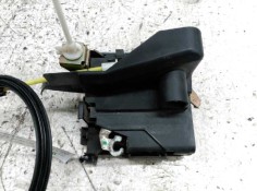 Recambio de cerradura puerta trasera izquierda para audi a4 berlina (b5) 1.9 tdi referencia OEM IAM 8D0839015A  