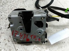 Recambio de cerradura puerta trasera izquierda para audi a4 berlina (b5) 1.9 tdi referencia OEM IAM 8D0839015A   2