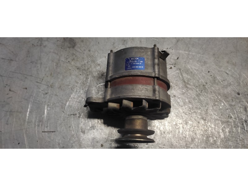 Recambio de alternador para volkswagen passat (321/23/27/31) cl referencia OEM IAM 0120489195  