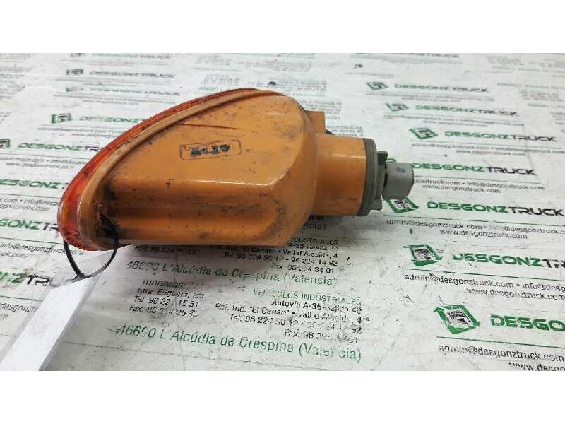 Recambio de piloto delantero izquierdo para ford focus turnier (cak) ambiente referencia OEM IAM  NARANJA 