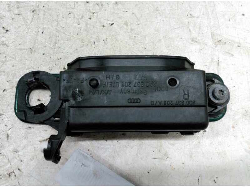 Recambio de maneta exterior delantera derecha para audi a4 berlina (b5) 1.9 tdi referencia OEM IAM 8D0837208  