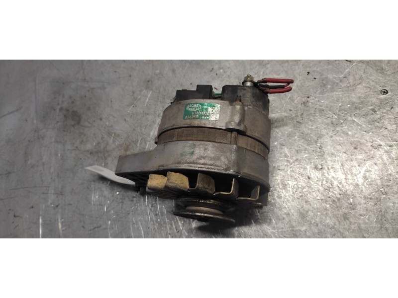 Recambio de alternador para seat marbella 0.9 referencia OEM IAM 63320002  