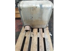 Recambio de silenciador trasero para man tg - a 18.xxx 12.4 diesel referencia OEM IAM 81151010348  