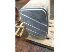 Recambio de silenciador trasero para man tg - a 18.xxx 12.4 diesel referencia OEM IAM 81151010348   2