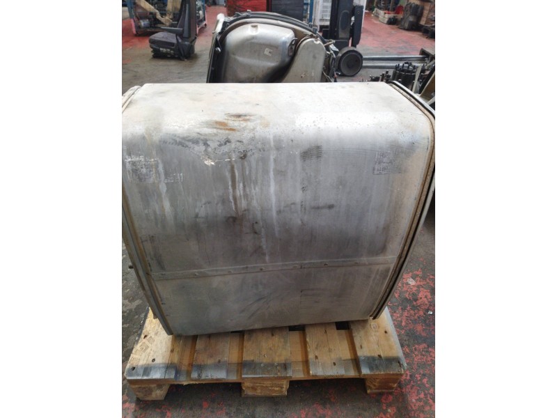 Recambio de silenciador trasero para man tg - a 18.xxx 12.4 diesel referencia OEM IAM 81151010348  