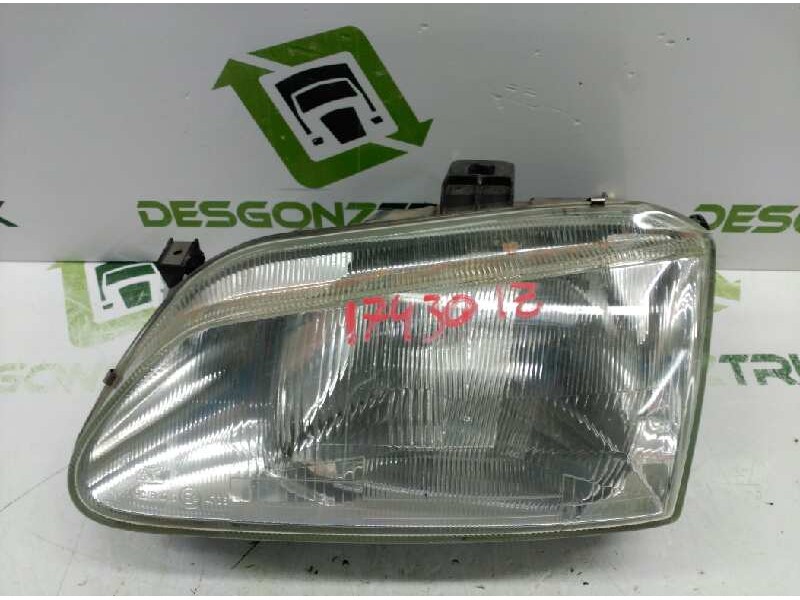 Recambio de faro izquierdo para renault megane i classic (la0) 1.6e alize referencia OEM IAM   