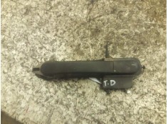 Recambio de maneta exterior trasera derecha para ford fiesta (cbk) ambiente referencia OEM IAM 2S61A224A36BG  