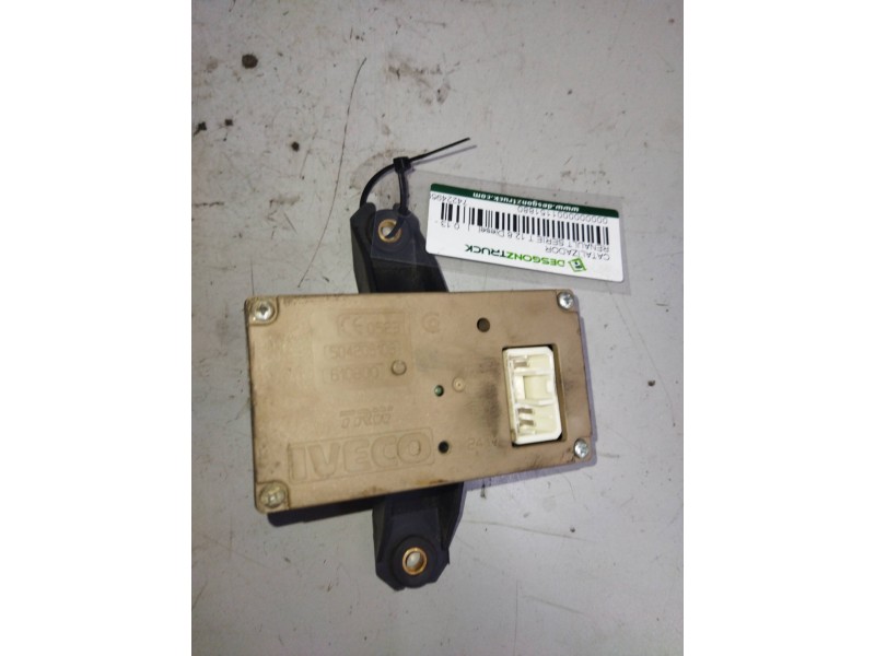 Recambio de catalizador para renault serie t 12.8 diesel referencia OEM IAM 7422495990  