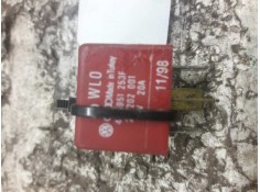 Recambio de rele para volkswagen new beetle (9c1/1c1) referencia OEM IAM 431951253F 20202001  2