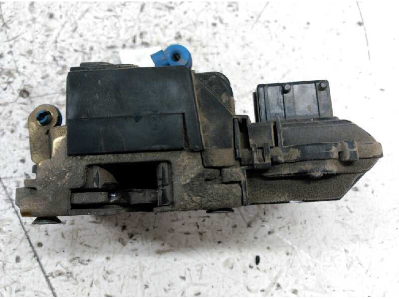 Recambio de cerradura puerta delantera derecha para peugeot partner (s1) combispace referencia OEM IAM   