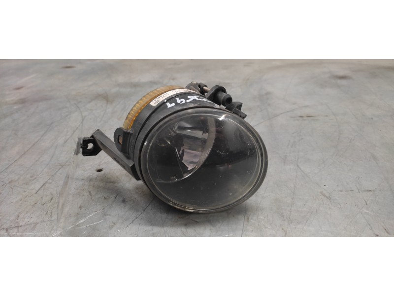 Recambio de faro antiniebla izquierdo para volkswagen touran (1t2) advance referencia OEM IAM   2 PINS