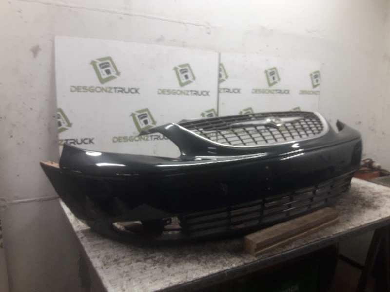 Recambio de paragolpes delantero para chrysler voyager (rg) 2.5 crd lx referencia OEM IAM   