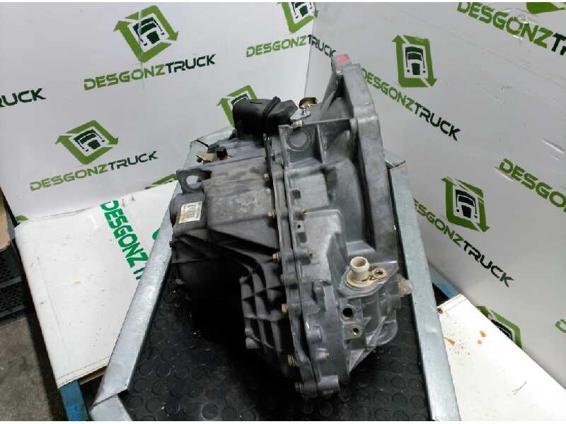 Recambio de caja cambios para renault laguna (b56) 2.2 dt rt referencia OEM IAM PK1AA049  