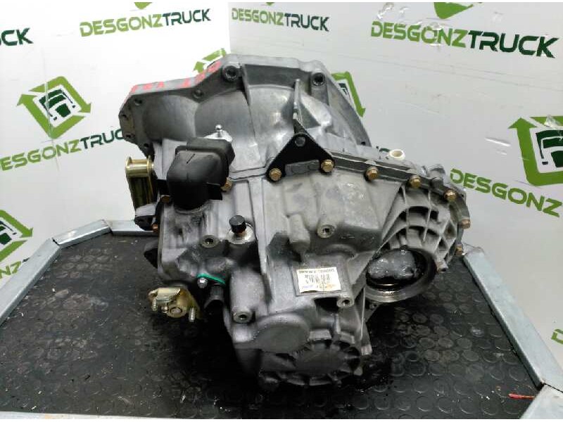 Recambio de caja cambios para renault laguna (b56) 2.2 dt rt referencia OEM IAM PK1AA049  