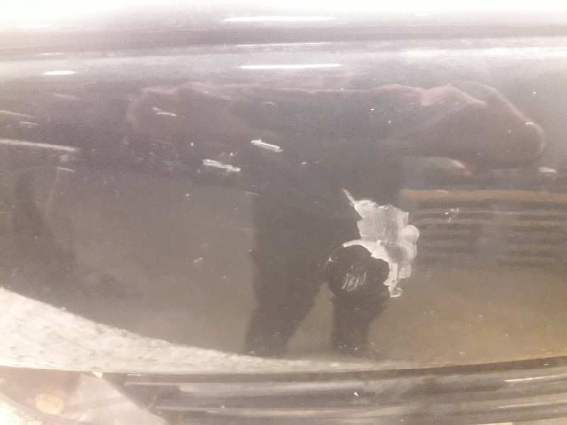 Recambio de paragolpes delantero para chrysler voyager (rg) 2.5 crd lx referencia OEM IAM   