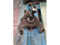Recambio de mangueta delantera derecha para nissan trucks l35.09 l-35.095 referencia OEM IAM   