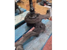 Recambio de mangueta delantera derecha para nissan trucks l35.09 l-35.095 referencia OEM IAM    2