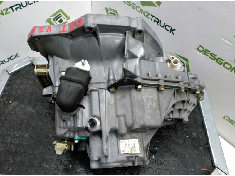 Recambio de caja cambios para renault laguna (b56) 2.2 dt rt referencia OEM IAM PK1AA049  
