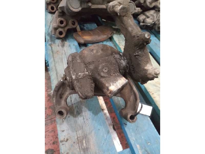 Recambio de mangueta delantera derecha para nissan trucks l35.09 l-35.095 referencia OEM IAM   